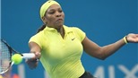 Serena Williams: “Tôi chưa bao giờ đam mê quần vợt”